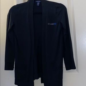Chase Bank cardigan
